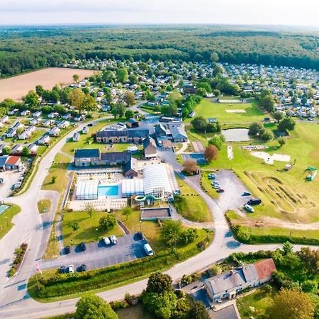 Camping Officiel Siblu Domaine De Litteau Hotel Kültér fotó