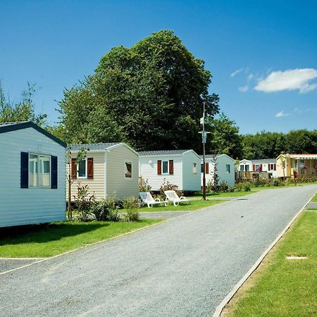 Camping Officiel Siblu Domaine De Litteau Hotel Kültér fotó