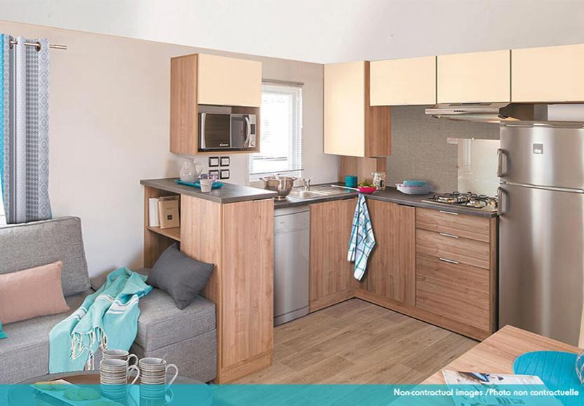 Camping Officiel Siblu Domaine De Litteau Kültér fotó
