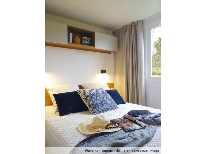Camping Officiel Siblu Domaine De Litteau Kültér fotó