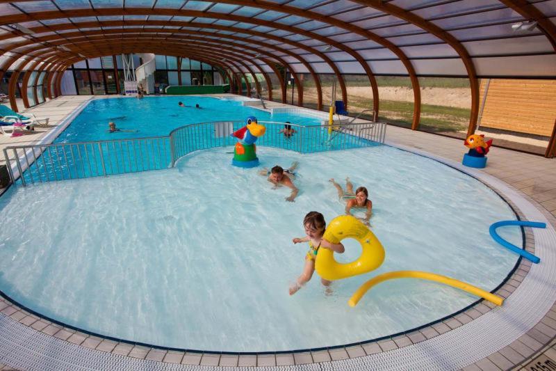 Camping Officiel Siblu Domaine De Litteau Kültér fotó
