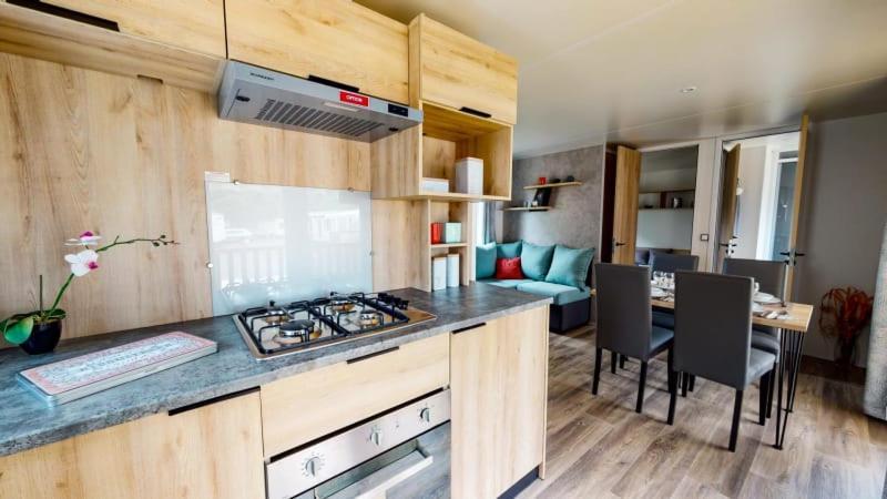 Camping Officiel Siblu Domaine De Litteau Kültér fotó