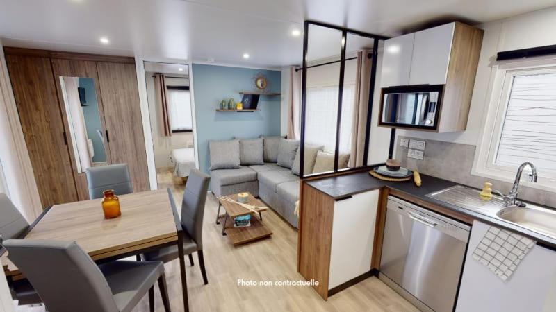 Camping Officiel Siblu Domaine De Litteau Kültér fotó