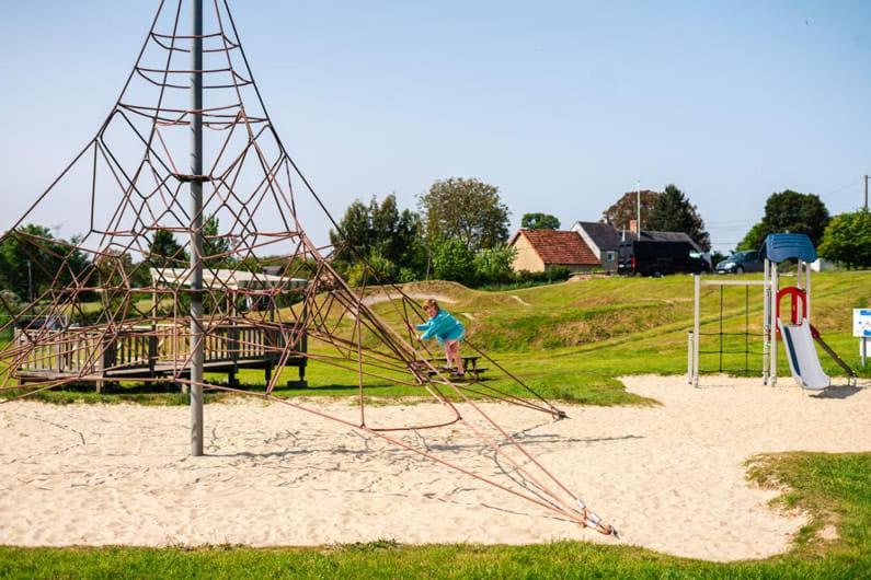 Camping Officiel Siblu Domaine De Litteau Kültér fotó