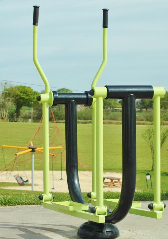 Camping Officiel Siblu Domaine De Litteau Kültér fotó