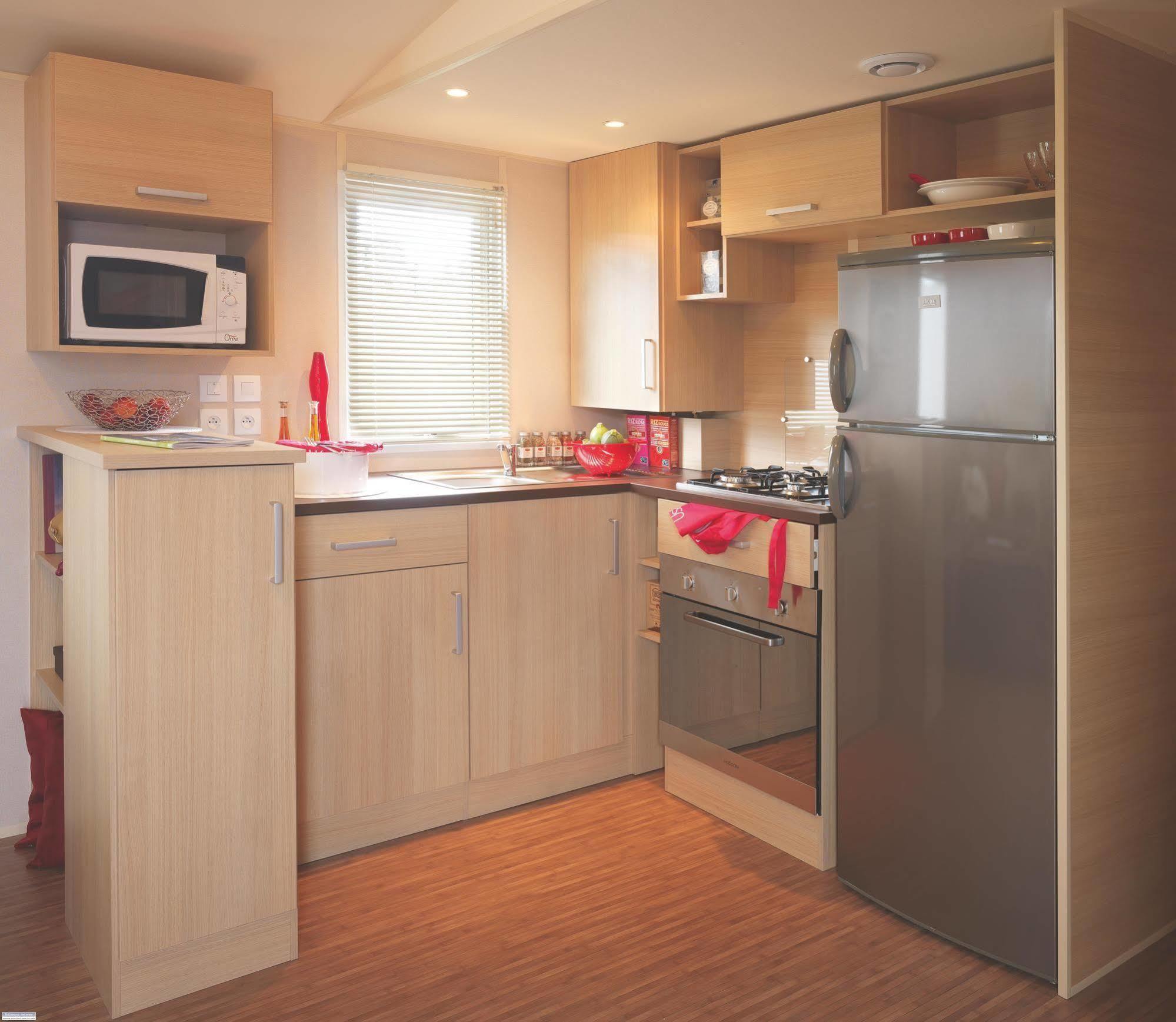 Camping Officiel Siblu Domaine De Litteau Kültér fotó