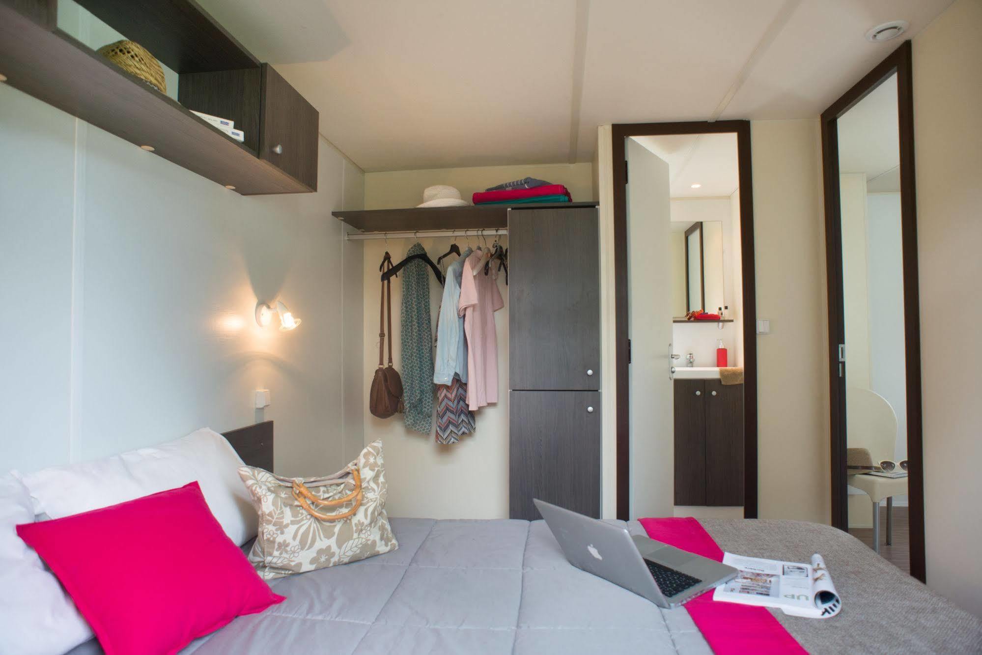 Camping Officiel Siblu Domaine De Litteau Kültér fotó