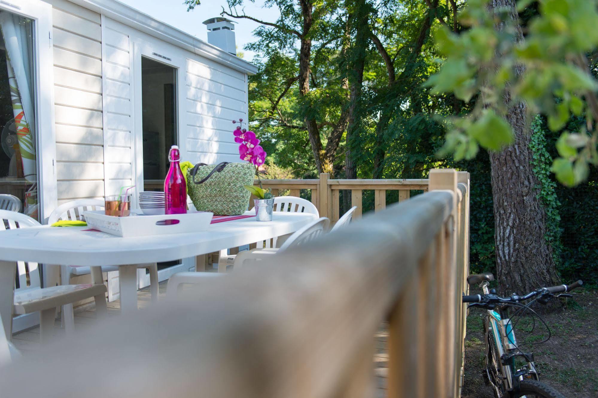 Camping Officiel Siblu Domaine De Litteau Kültér fotó