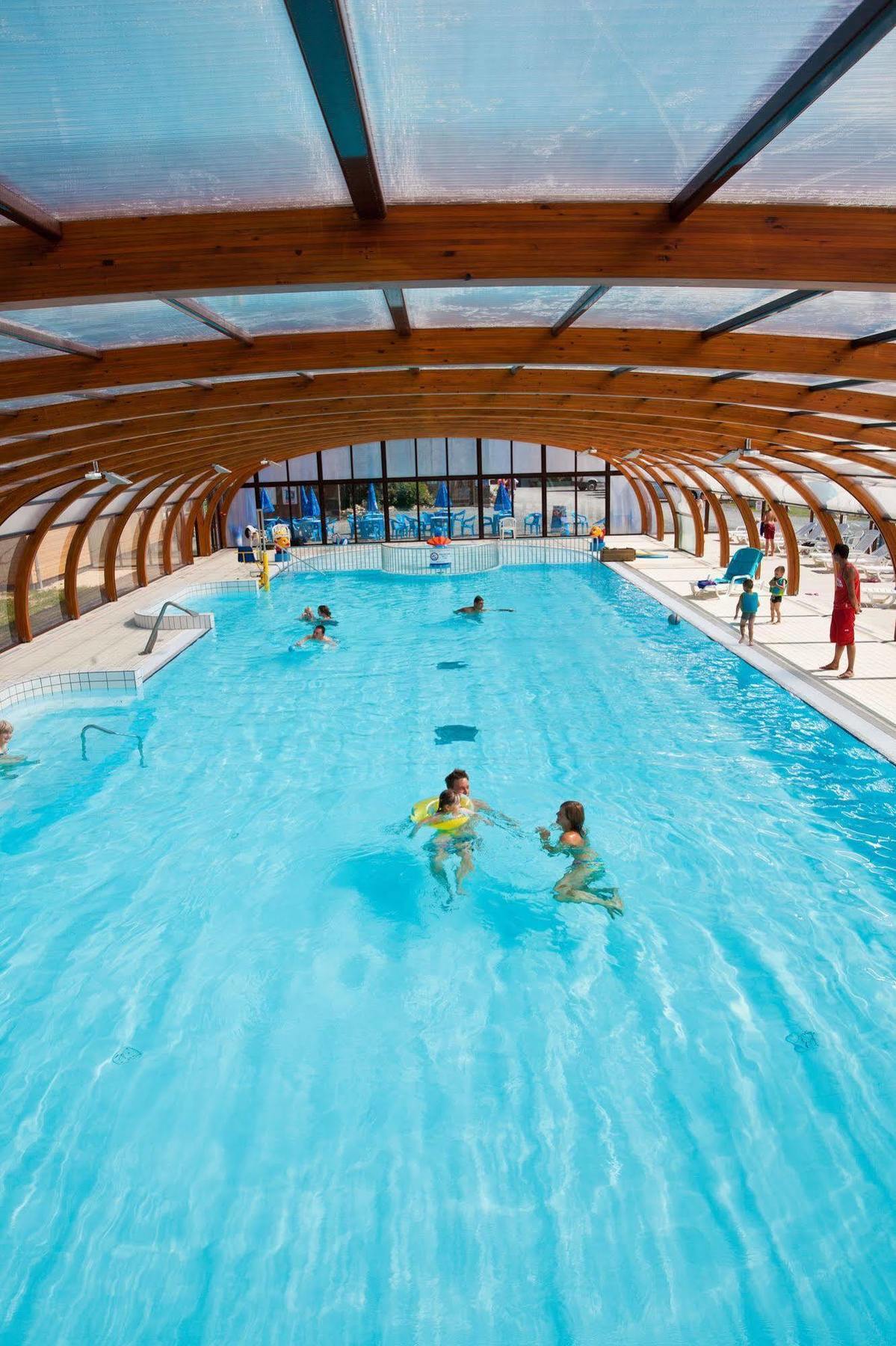 Camping Officiel Siblu Domaine De Litteau Kültér fotó