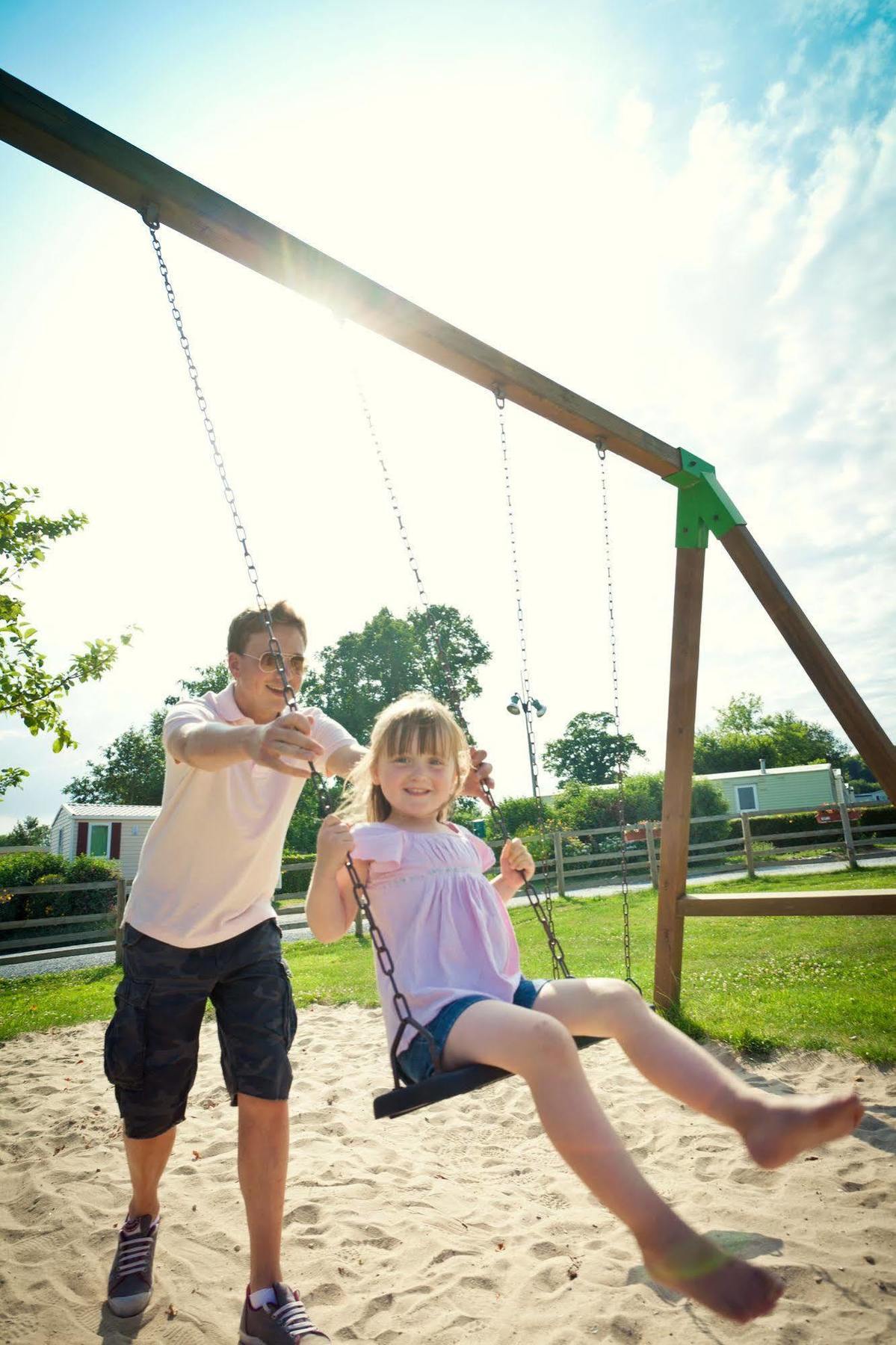 Camping Officiel Siblu Domaine De Litteau Kültér fotó