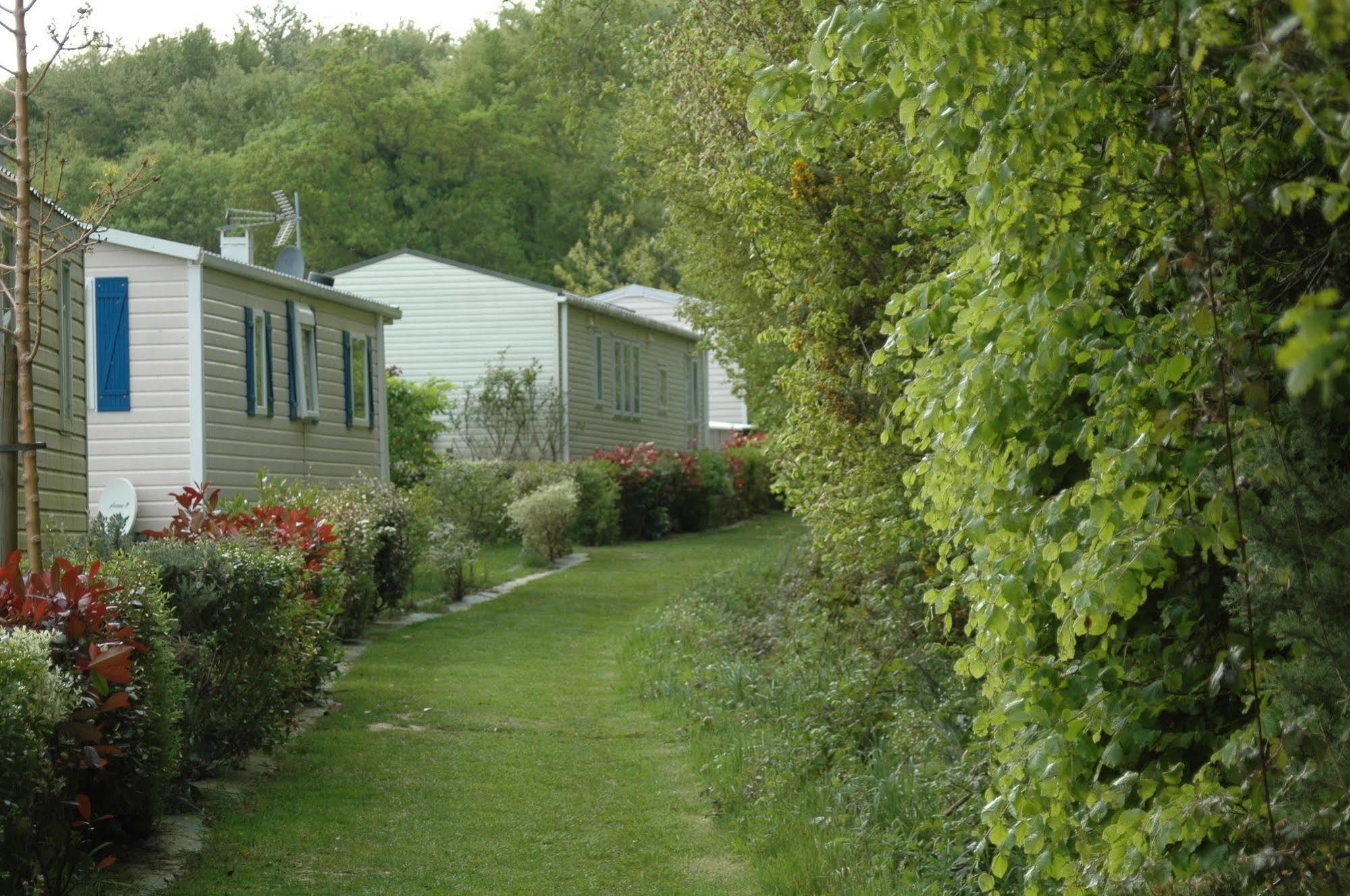 Camping Officiel Siblu Domaine De Litteau Kültér fotó