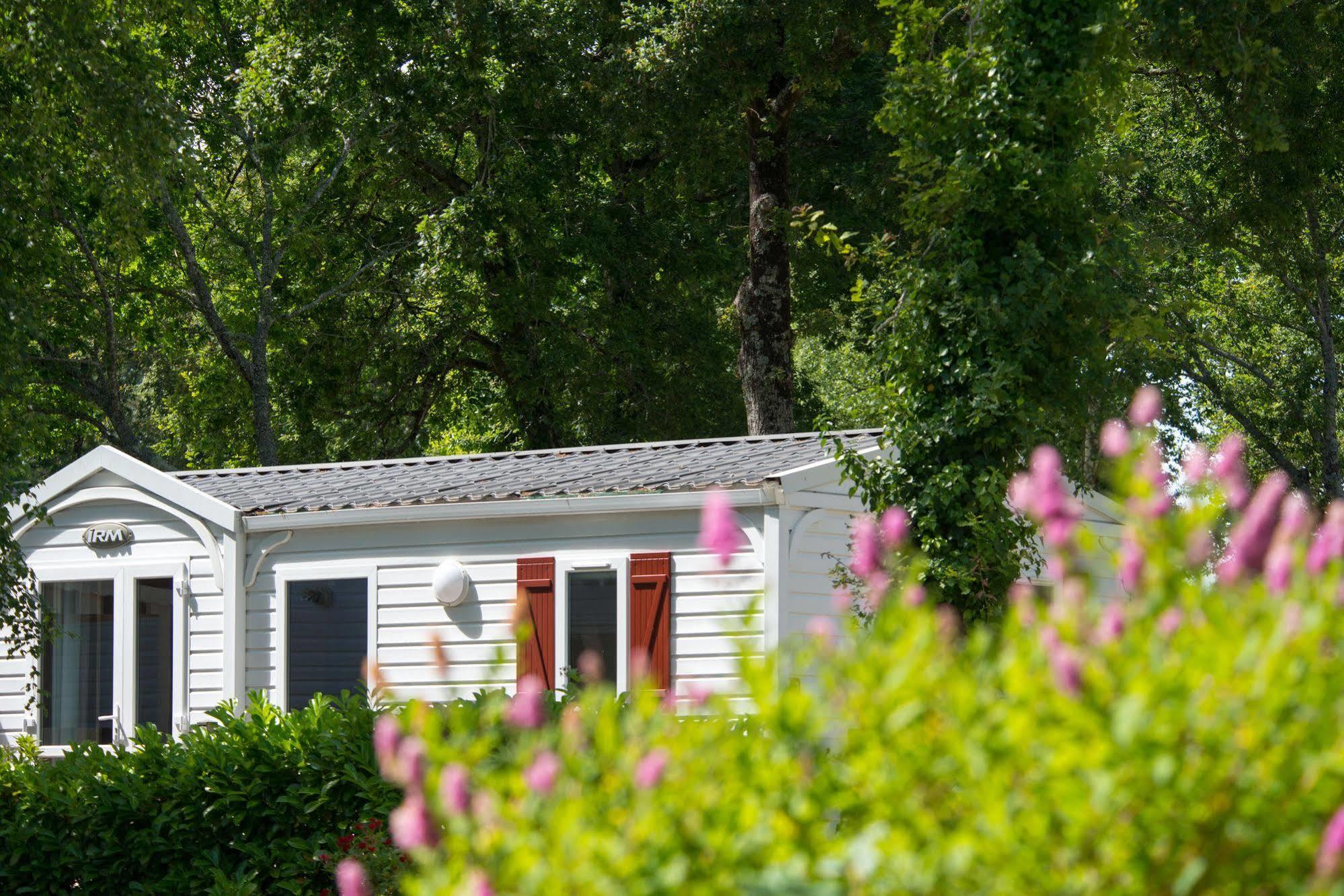 Camping Officiel Siblu Domaine De Litteau Kültér fotó